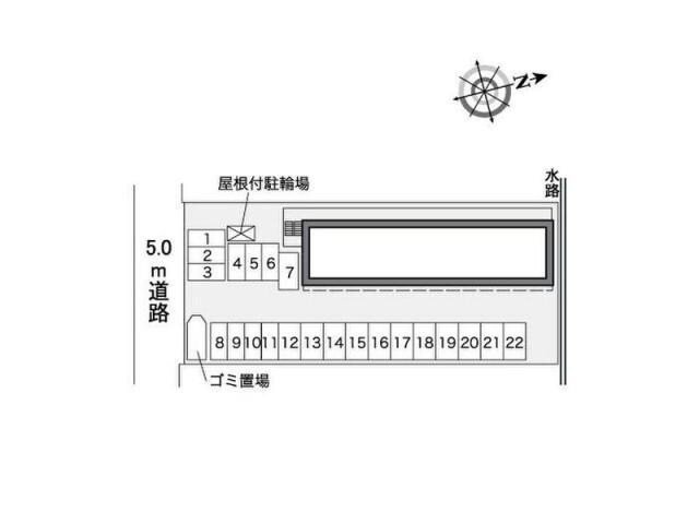  レオパレスサンリッチ