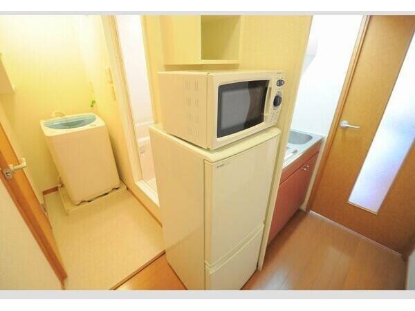  レオパレス志野の里