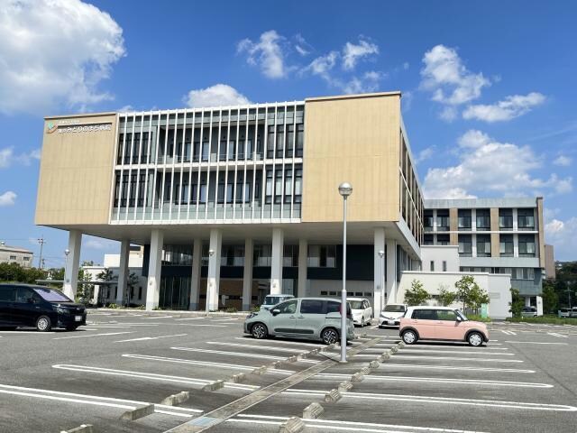 医療法人宏和会瀬戸みどりのまち病院(病院)まで1262m レオパレス志野の里