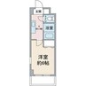 名古屋市営地下鉄東山線/藤が丘駅 徒歩8分 2階 築25年 1Kの間取り