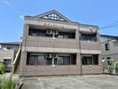 グリーンハイムの外観