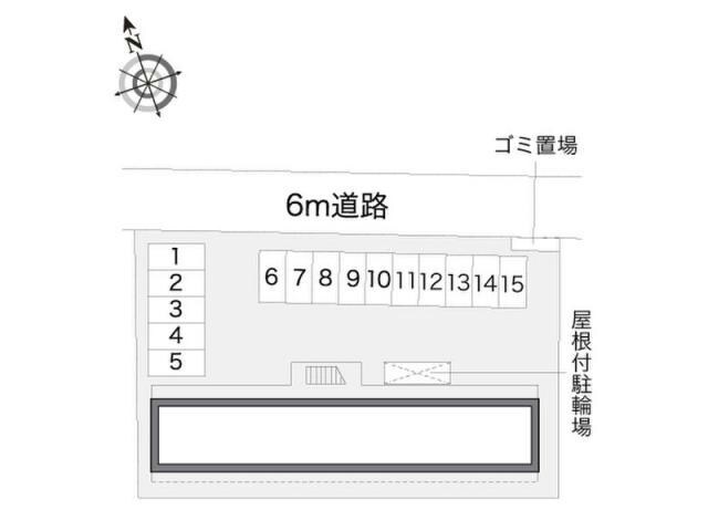  レオパレス竹山