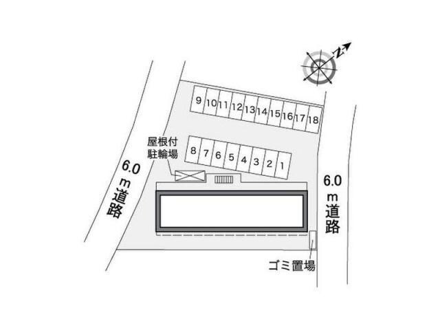  レオパレスGreenHills