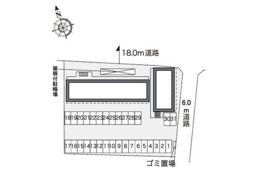  レオパレスわかば