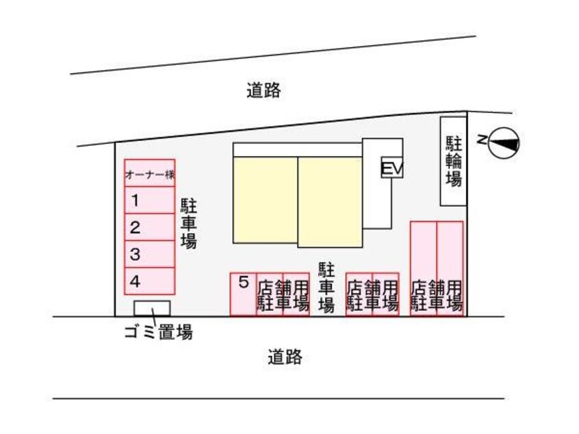  名古屋市営地下鉄東山線/上社駅 徒歩10分 2階 築6年