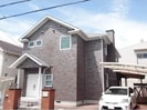 名古屋市営地下鉄東山線/上社駅 徒歩14分 1-2階 築24年の外観