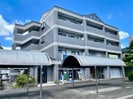 名鉄豊田線/日進駅 徒歩2分 3-4階 築28年の外観