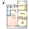 名古屋市営地下鉄東山線/星ヶ丘駅 バス:23分:停歩5分 1-3階 築29年 3LDKの間取り