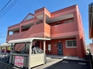 名古屋市営地下鉄鶴舞線/赤池駅 徒歩20分 1-2階 築27年の外観