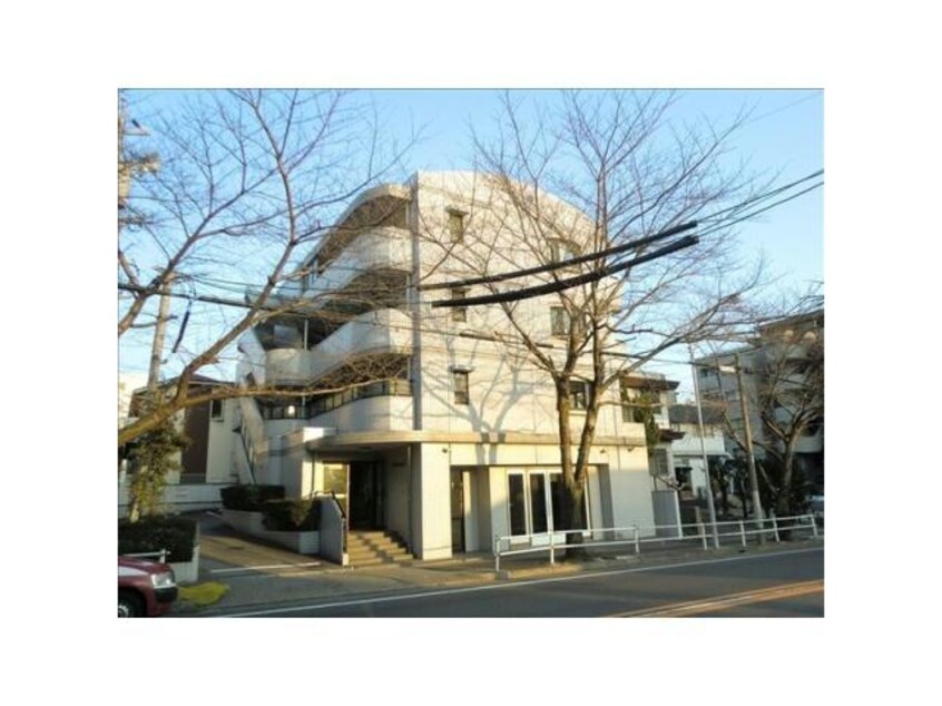  名古屋市営地下鉄東山線/藤が丘駅 徒歩10分 4-4階 築30年
