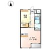 名古屋市営地下鉄東山線/本郷駅 徒歩6分 1-3階 築9年 1LDKの間取り