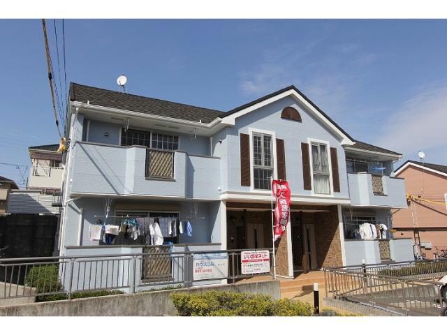  名古屋市営地下鉄東山線/藤が丘駅 バス26分岩崎台東下車:停歩4分 1-2階 築20年