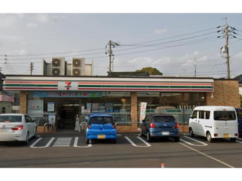 セブンイレブン長久手はなみずき店(コンビニ)まで389m 千寿ビル