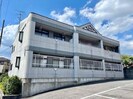 名古屋市営地下鉄東山線/星ヶ丘駅 バス:21分:停歩5分 1-2階 築25年の外観