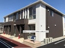 名古屋市営地下鉄東山線/本郷駅 徒歩6分 1-2階 建築中の外観