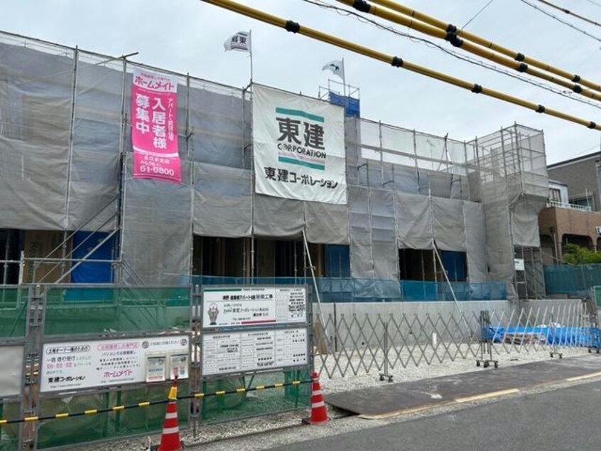  名古屋市営地下鉄東山線/本郷駅 徒歩6分 1-2階 建築中