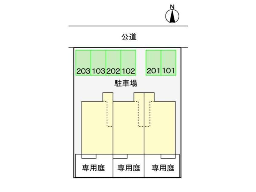  フォレストコートKⅢ