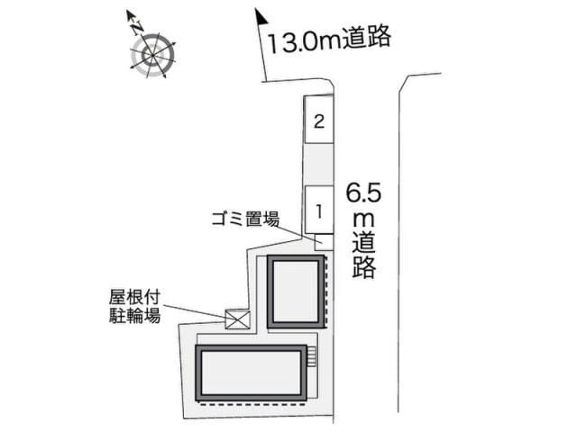  レオパレス廿軒家