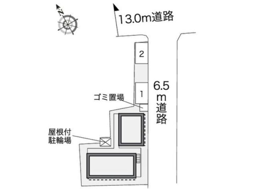 レオパレス廿軒家