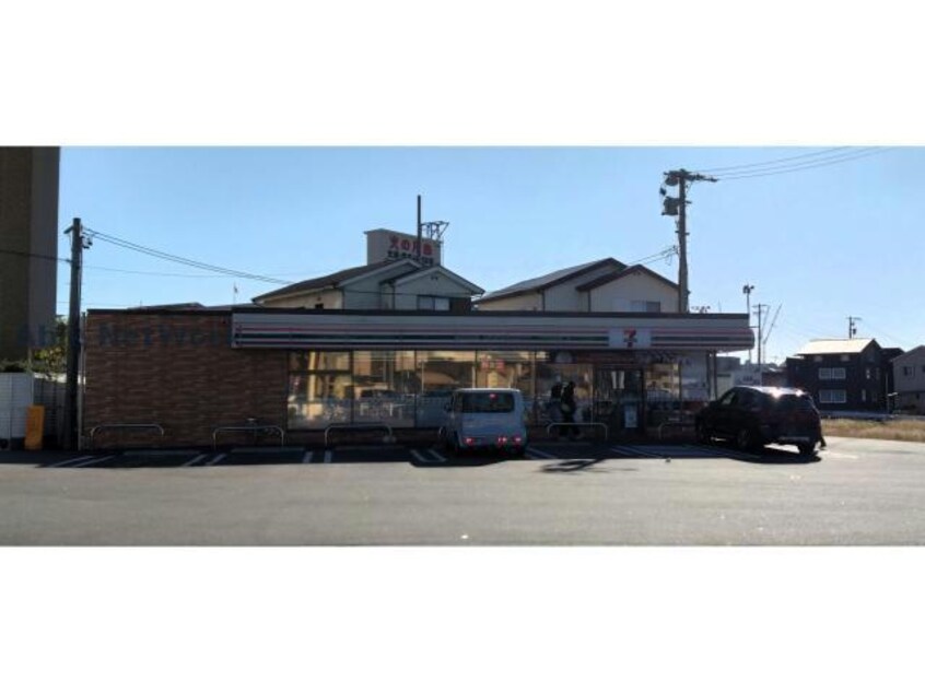 セブンイレブン尾張旭東大道町店(コンビニ)まで341m メゾンM