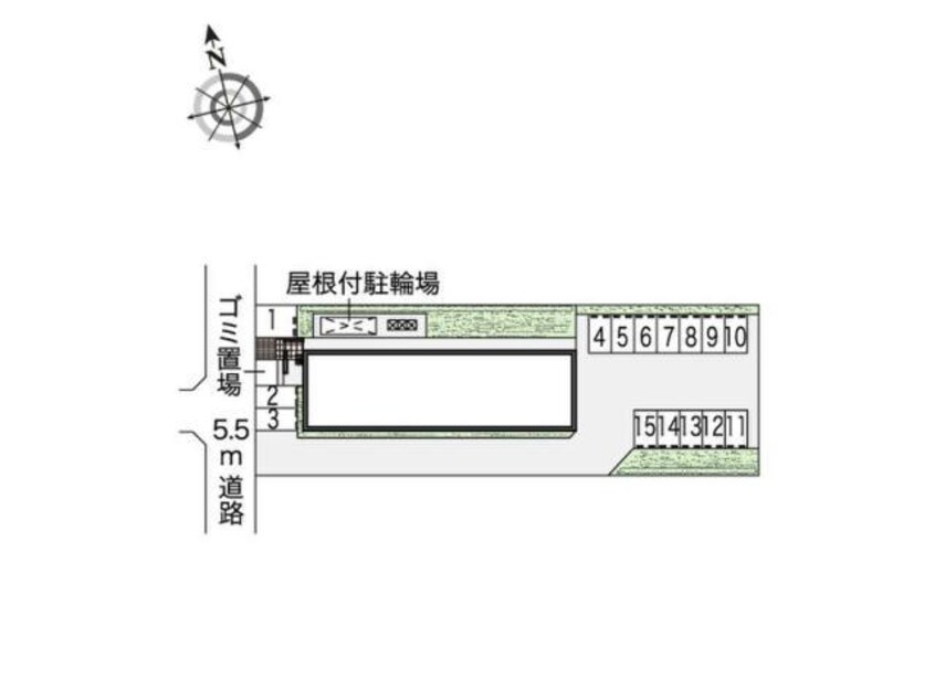  レオネクストハーモニー