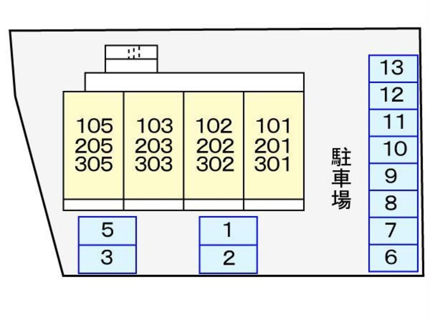  ハッピーシティ庄南