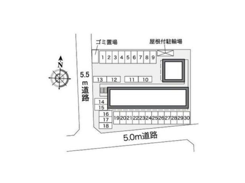  レオパレス高島