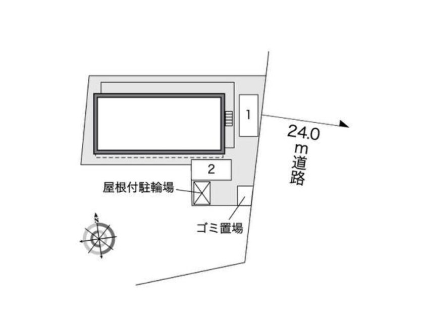  レオパレスはーとらんど