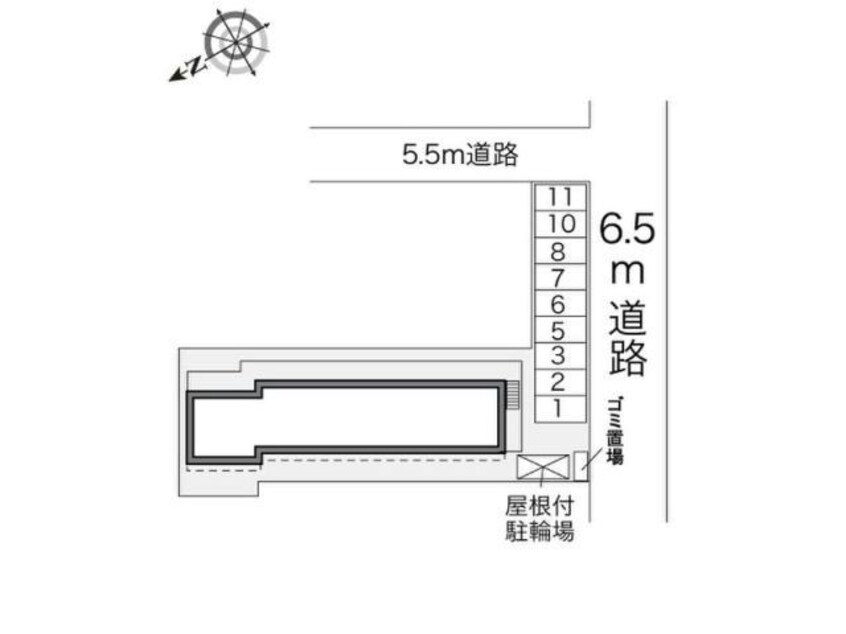  レオパレスリヴェール