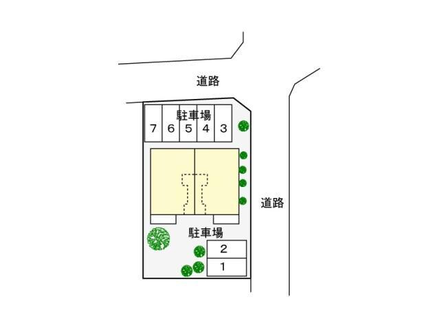  名鉄瀬戸線/印場駅 徒歩26分 2階 築13年