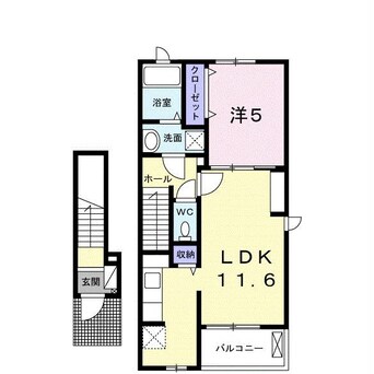 間取図 スリジエ