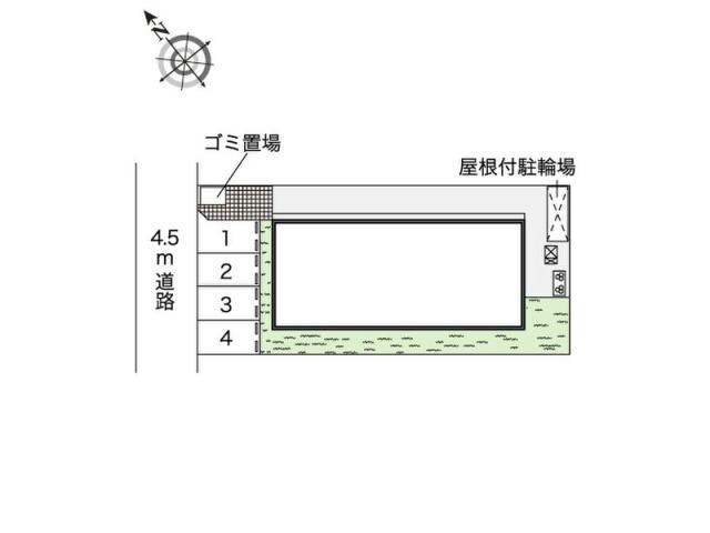  レオネクストエスパシオⅥ