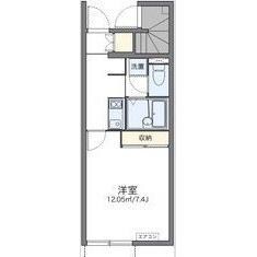 間取り図 レオネクスト菱池