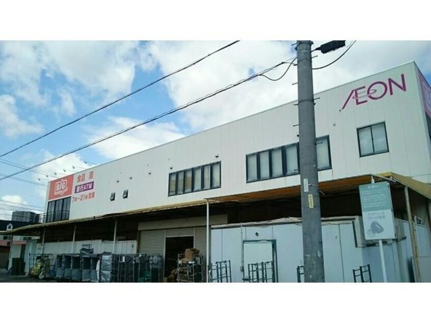 ザ・ビッグエクスプレス花ノ木店(ディスカウントショップ)まで440m レオネクスト菱池