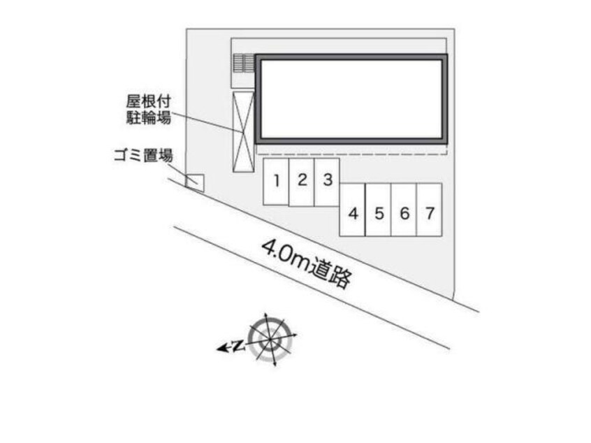  レオパレスニューセレッソ