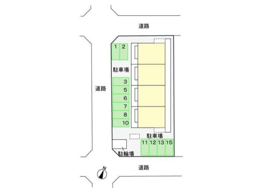  グリーンシティ晴丘