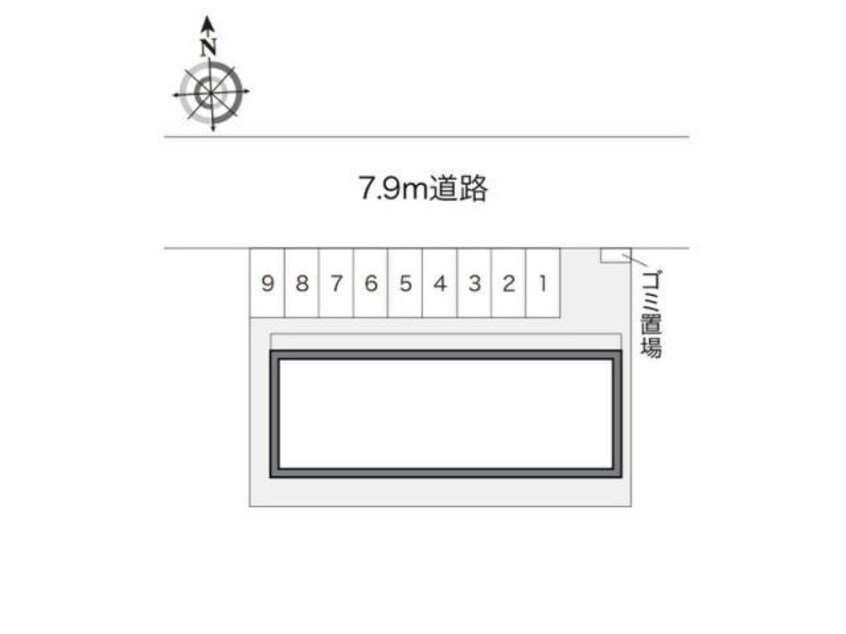  レオパレスエスパシオ