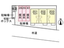 フォレスト　ソレイユⅥ