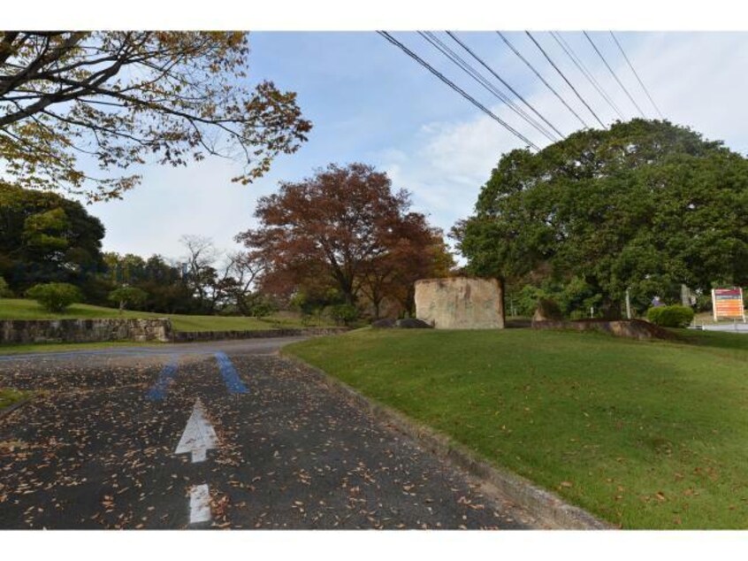 愛知県森林公園(公園)まで1562m フォレスト　ソレイユⅥ