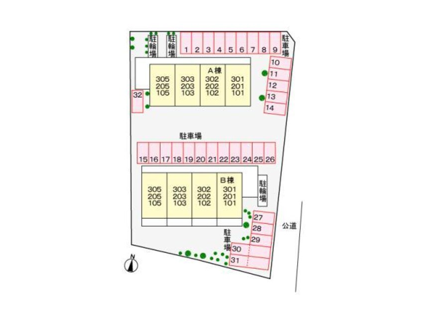  ファインヒル吉根Ａ
