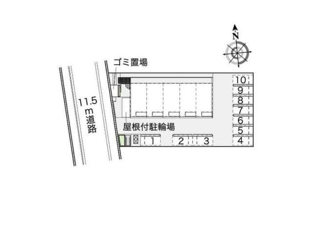  レオネクストパークアヴェニュー