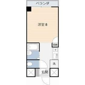 間取り図 シーズンコート尾張瀬戸