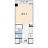 シーズンコート尾張瀬戸 1Kの間取り
