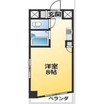 間取図 シーズンコート尾張瀬戸