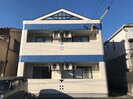 セラヴィの外観