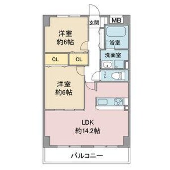 間取図 アニマート