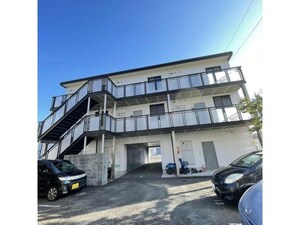 シモーヌヴィーユB棟