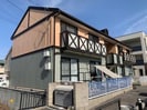 スカイラークヒルズＢの外観
