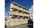 第2マンション菜の花の外観