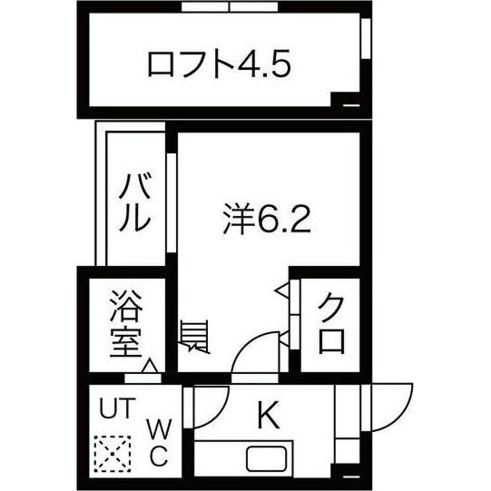間取り図 リヴェール小幡南